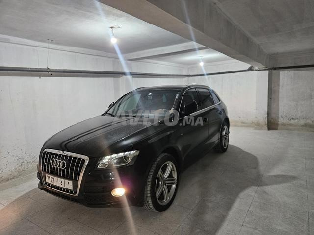 Audi Q5 Diesel Automatique 2012 à Kénitra - 2
