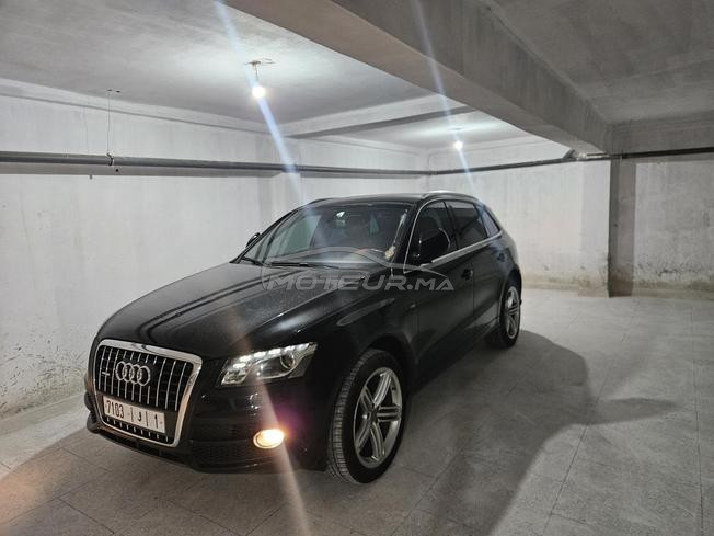Audi Q5 Diesel Automatique 2012 à Kénitra
