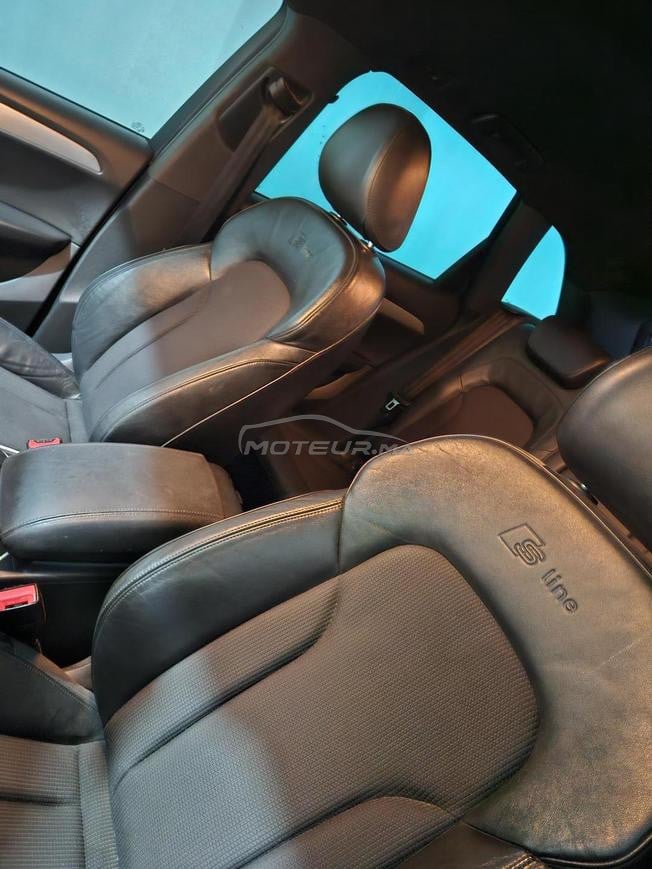 Audi Q5 Diesel Automatique 2012 à Kénitra