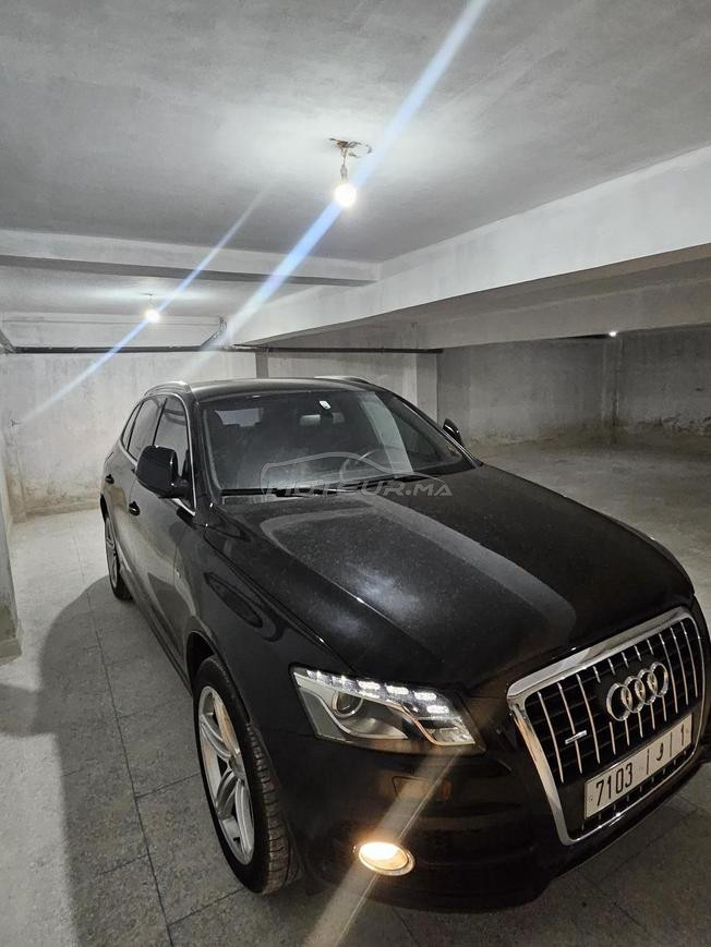 Audi Q5 Diesel Automatique 2012 à Kénitra