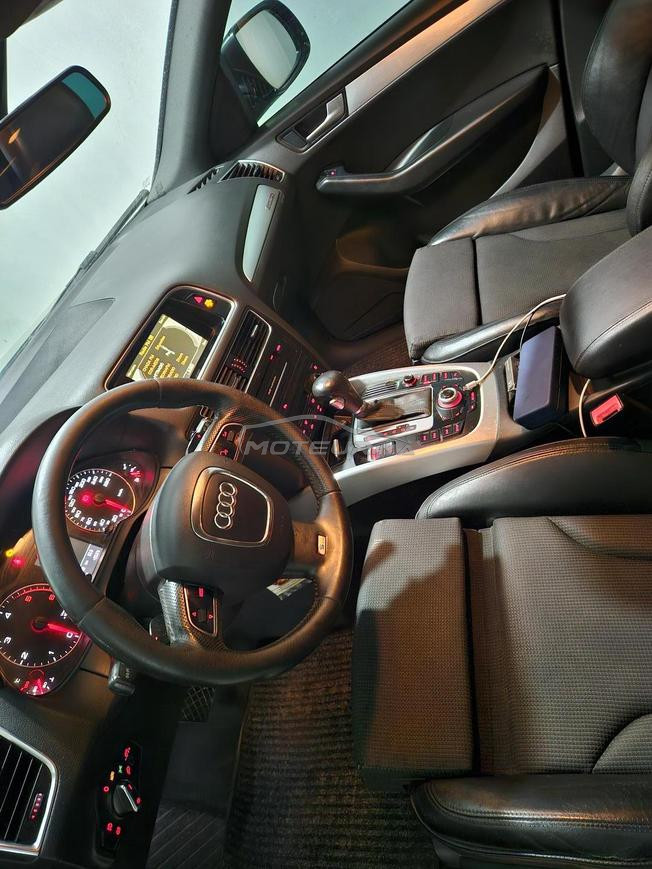 Audi Q5 Diesel Automatique 2012 à Kénitra