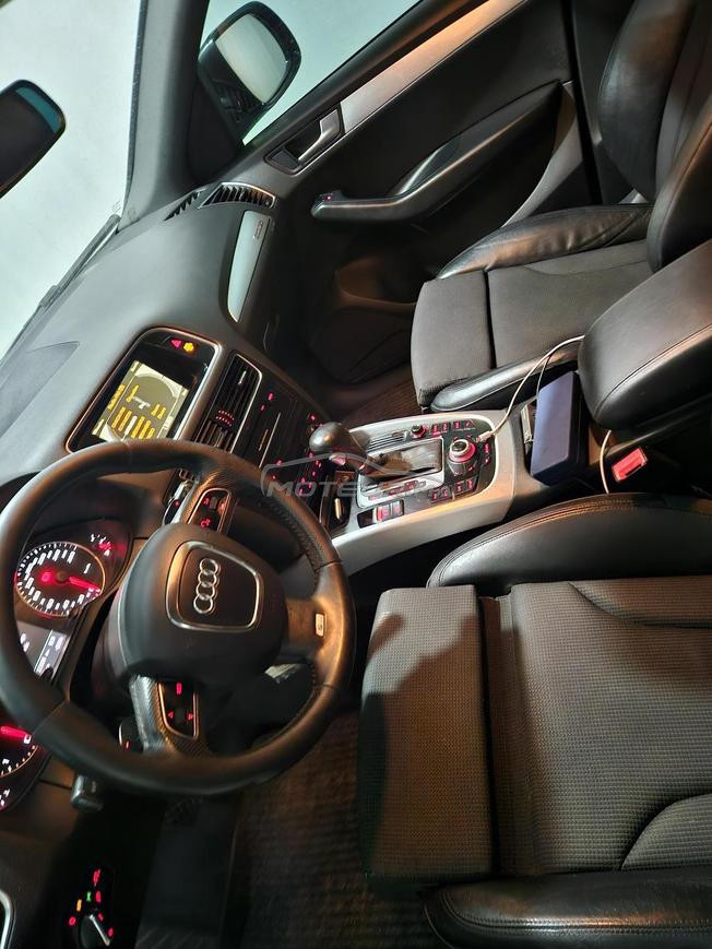 Audi Q5 Diesel Automatique 2012 à Kénitra