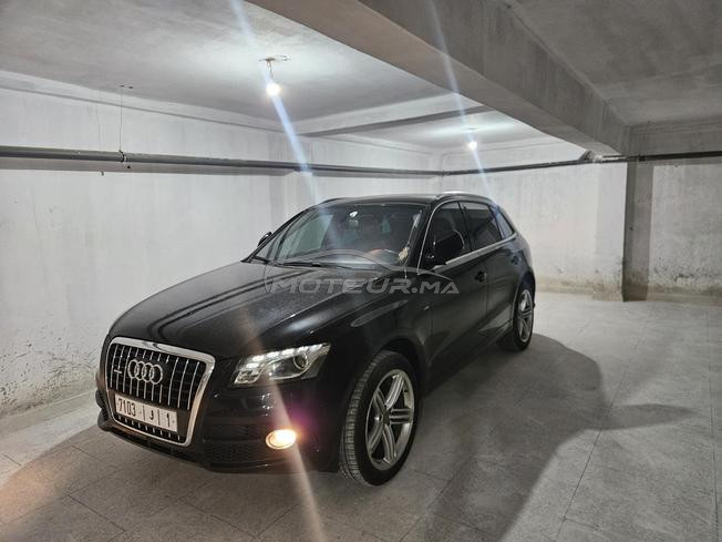 Audi Q5 Diesel Automatique 2012 à Kénitra