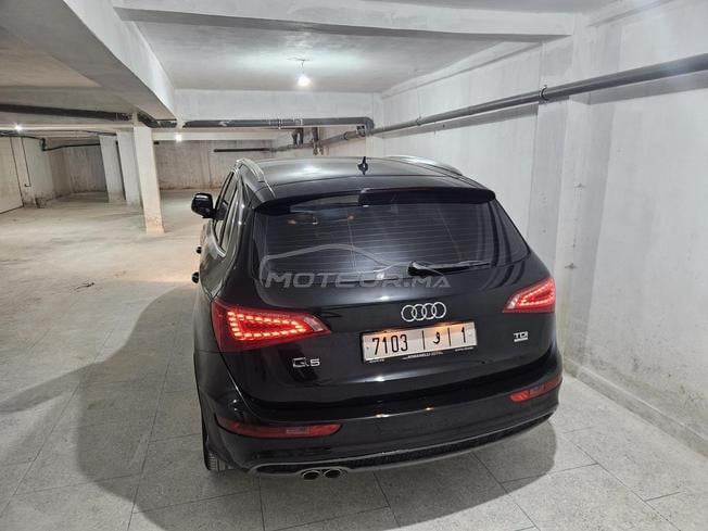 Audi Q5 Diesel Automatique 2012 à Kénitra