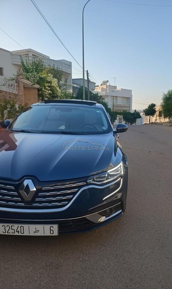 Renault Talisman 2.0L Intens
