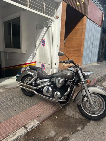 Honda VTX mod 2008 - 2