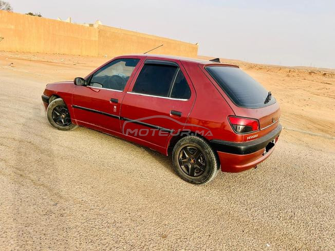 Peugeot 306 Essence Manuelle 1994 à Tan-Tan