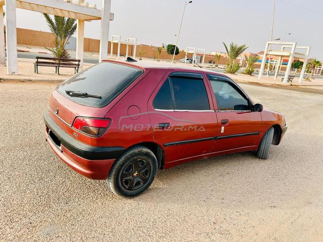 Peugeot 306 Essence Manuelle 1994 à Tan-Tan