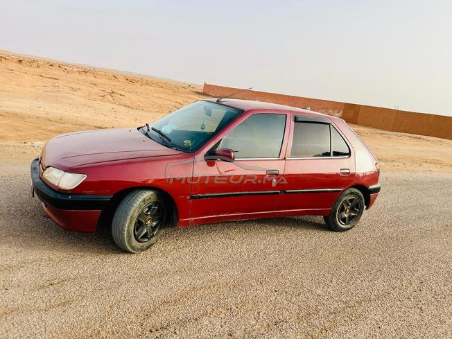 Peugeot 306 Essence Manuelle 1994 à Tan-Tan
