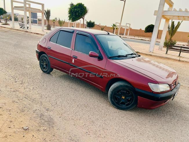 Peugeot 306 Essence Manuelle 1994 à Tan-Tan