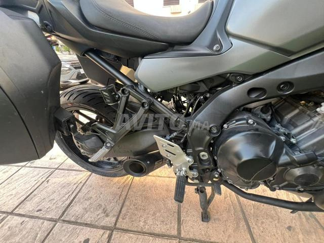 Yamaha Tracer 900 GT - 2