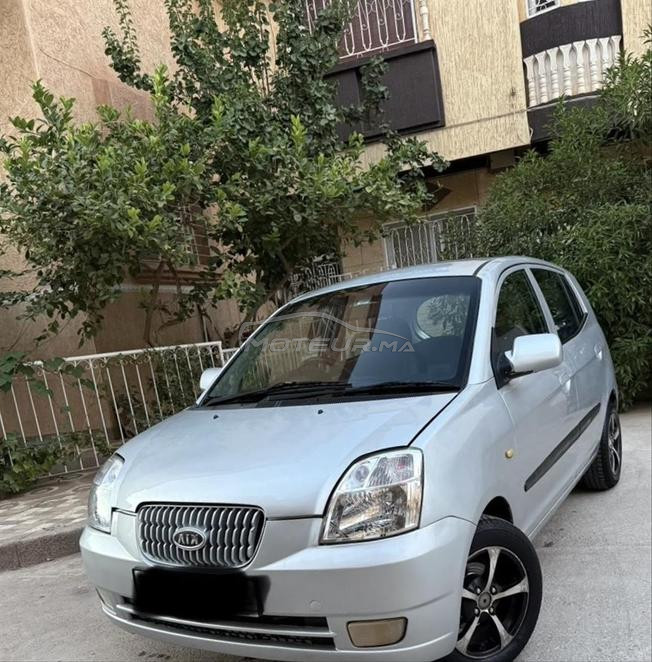 voiture n9iya fiha la clim