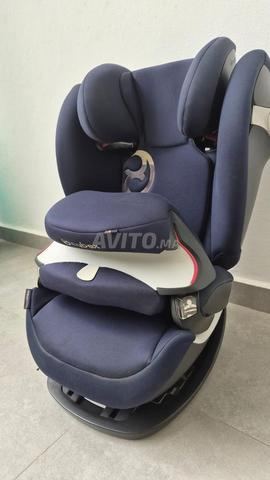 مقعد سيارة Cybex Pallas M-Fix – حالة جيدة جداً - 2