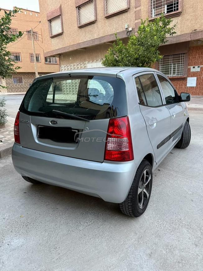 voiture n9iya fiha la clim