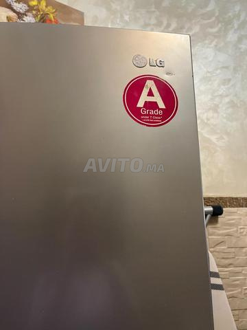ثلاجة LG مستعملة ممتازة موفرة للطاقة (Classe A) - 2