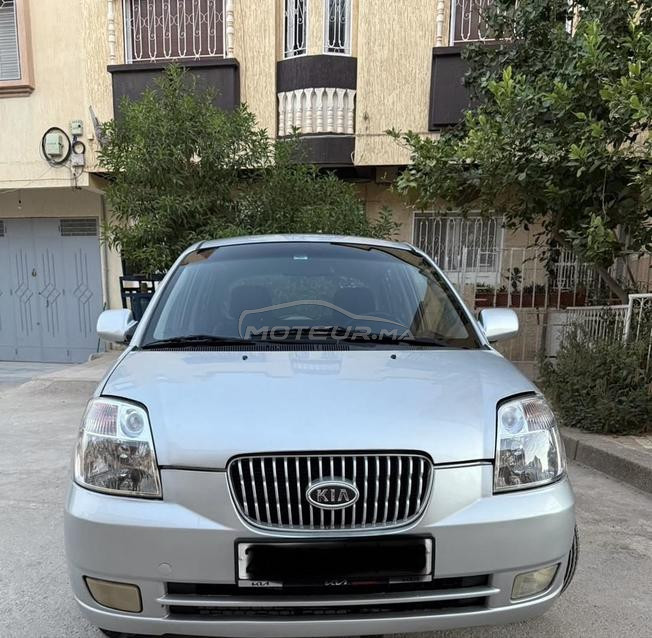 voiture n9iya fiha la clim