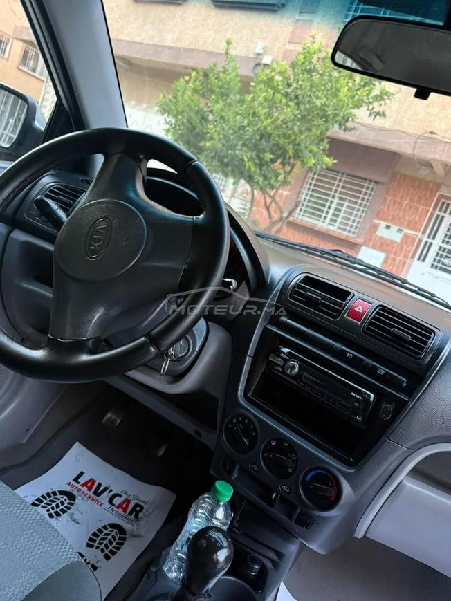 voiture n9iya fiha la clim