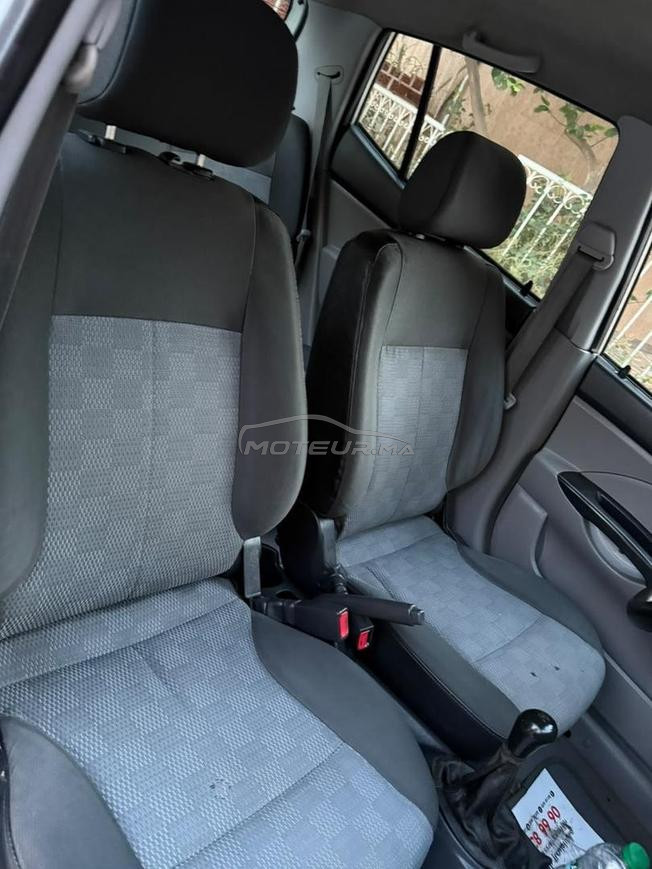 voiture n9iya fiha la clim