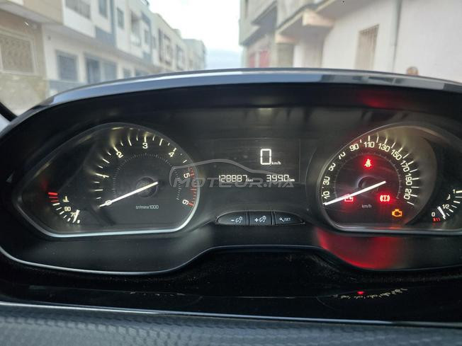 Peugeot 2008 Diesel Manuelle 2017 à Nador