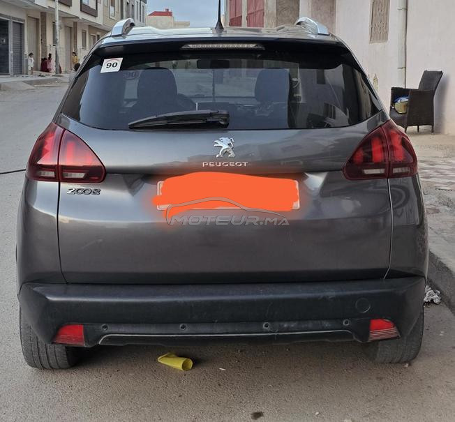 Peugeot 2008 Diesel Manuelle 2017 à Nador