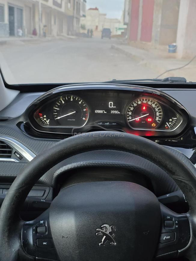 Peugeot 2008 Diesel Manuelle 2017 à Nador