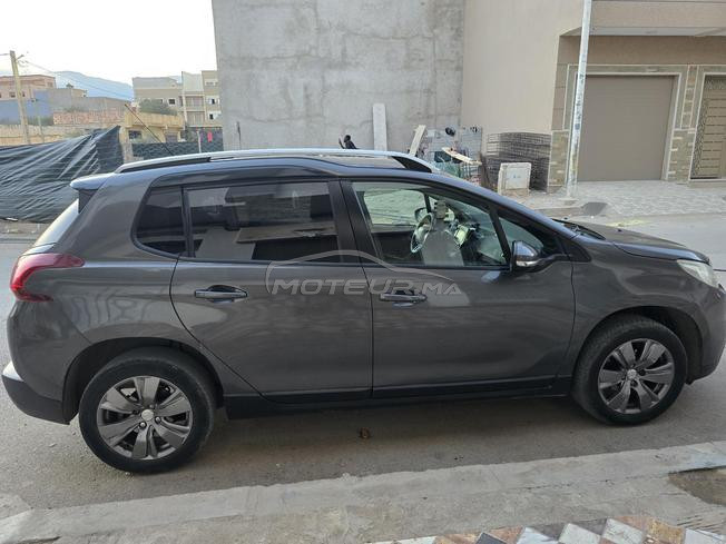 Peugeot 2008 Diesel Manuelle 2017 à Nador