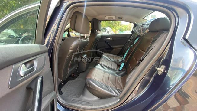 Peugeot 508 Diesel Manuelle 2011 à Casablanca