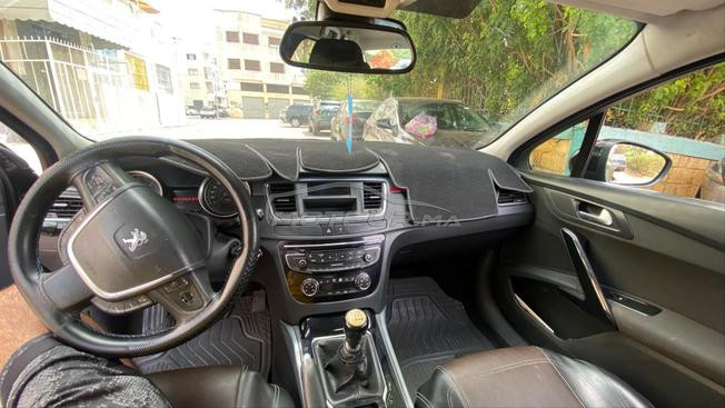 Peugeot 508 Diesel Manuelle 2011 à Casablanca