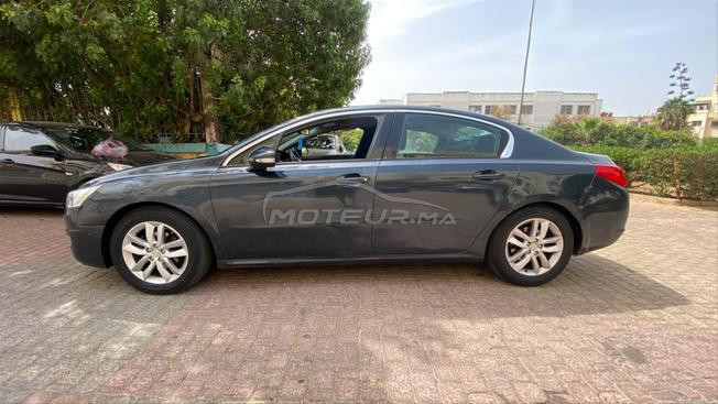 Peugeot 508 Diesel Manuelle 2011 à Casablanca