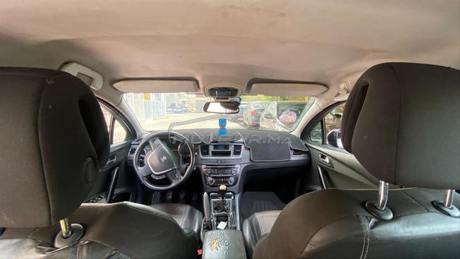 Peugeot 508 Diesel Manuelle 2011 à Casablanca