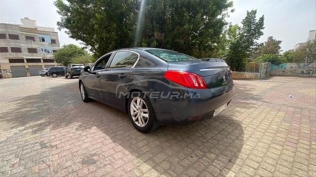 Peugeot 508 Diesel Manuelle 2011 à Casablanca
