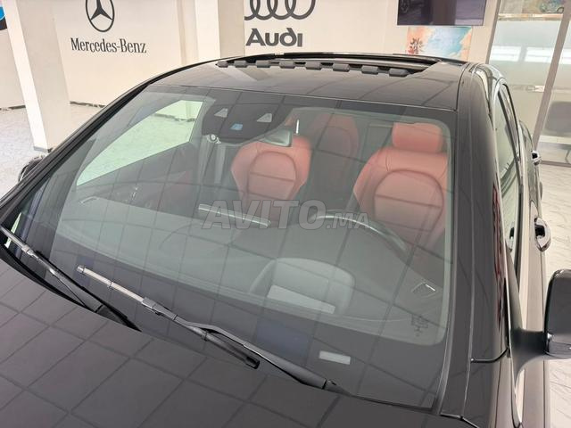 Mercedes-Benz Classe GLC Diesel Automatique 2022 - 2