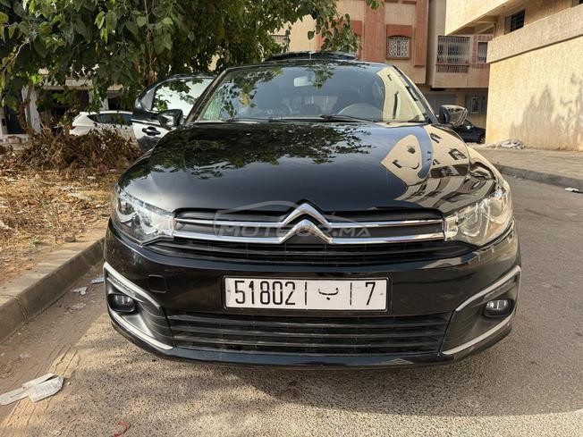 Citroen c-elysse 2023