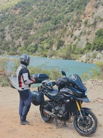 MT09 Tracer 900 Yamaha Maroc - 2