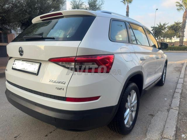Skoda Kodiaq Diesel Automatique 2019 à Temara - 2
