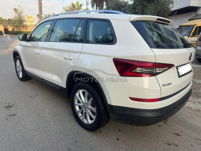 Skoda Kodiaq Diesel Automatique 2019 à Temara