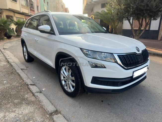 Skoda Kodiaq Diesel Automatique 2019 à Temara