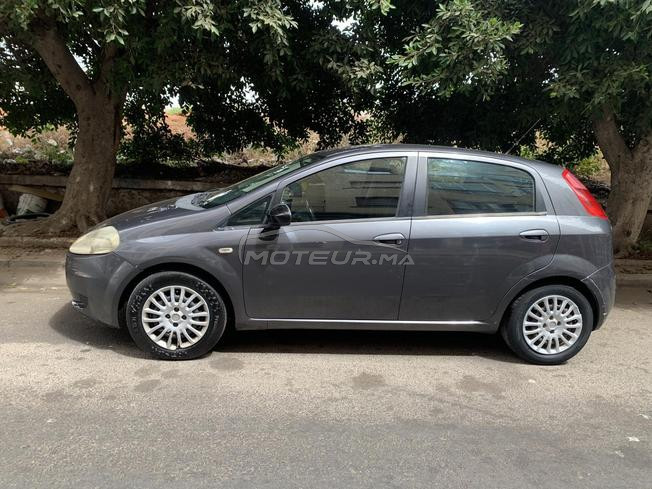 fiat ponto 2009