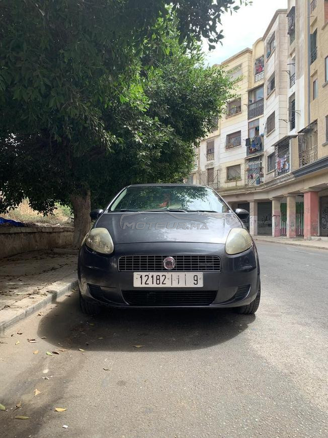 fiat ponto 2009