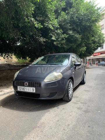 Fiat Punto 2009 - 2