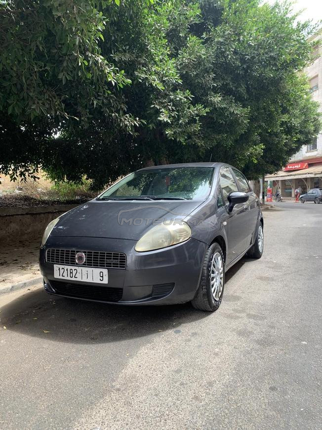 fiat punto 2009
