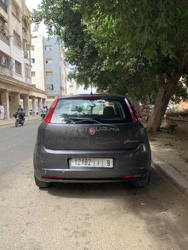fiat ponto 2009