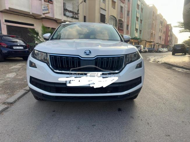 Skoda Kodiaq Diesel Automatique 2019 à Temara