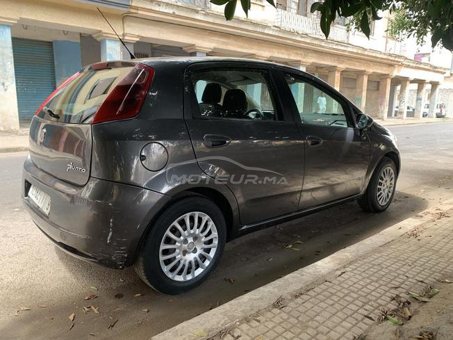 fiat ponto 2009