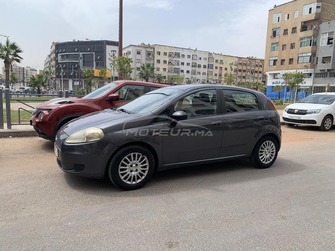 fiat ponto 2009