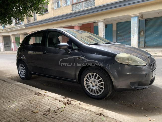 fiat ponto 2009
