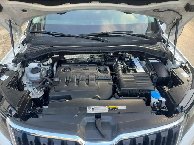 Skoda Kodiaq Diesel Automatique 2019 à Temara