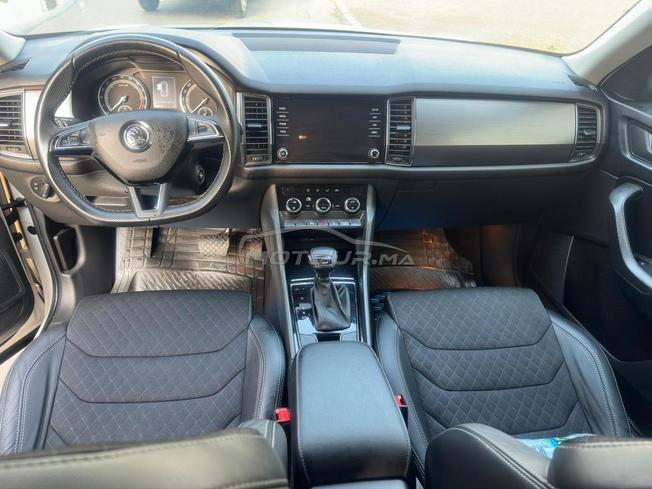Skoda Kodiaq Diesel Automatique 2019 à Temara