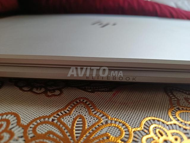 HP ELITE BOOK - 2