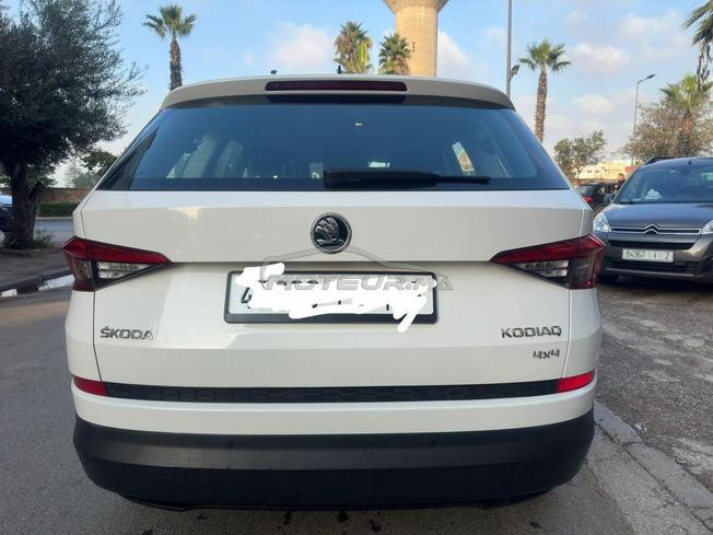 Skoda Kodiaq Diesel Automatique 2019 à Temara